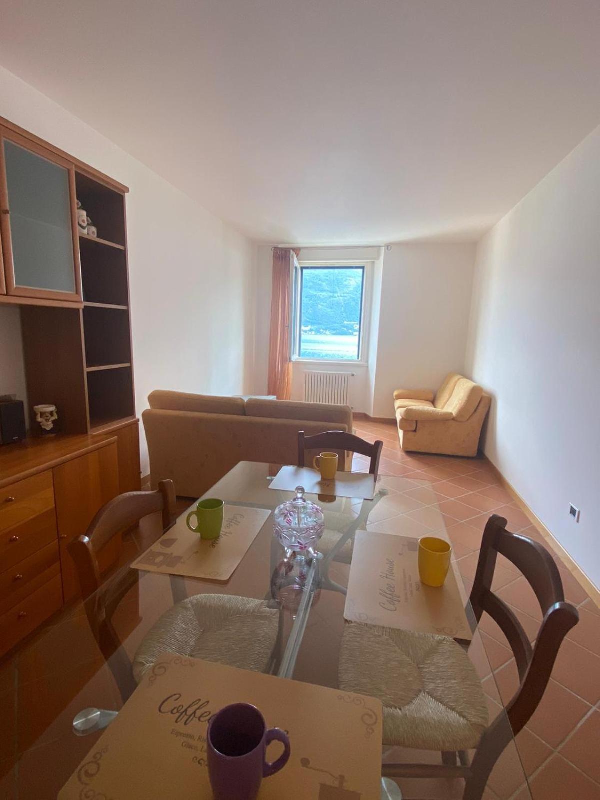 The Rose - Apartment Front Lake Cremia Esterno foto